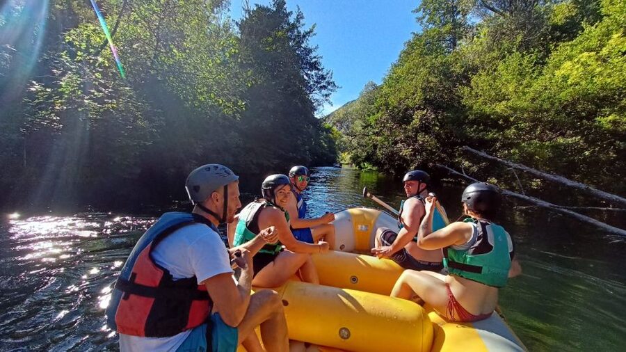 From Omiš/Split: Cetina River Rafting Experience - Meeting in Split or Omiš