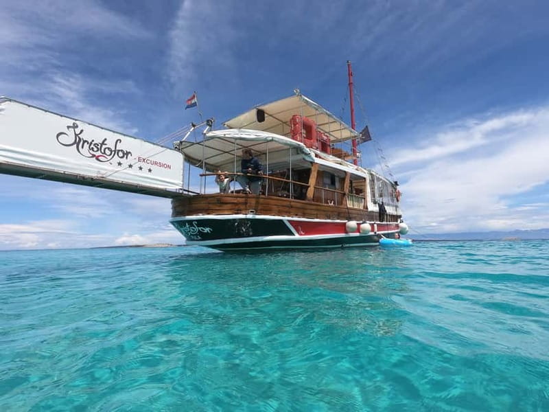 From Poreč: Boat Day Trip to Rovinj with Fish Lunch - Key points to know before you book