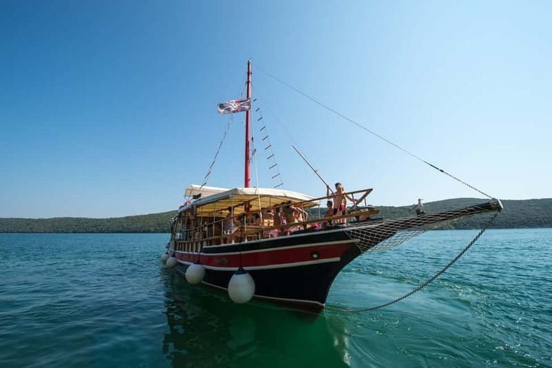 From Poreč: Boat Day Trip to Rovinj with Fish Lunch - Setting out from Poreč on the Kristofor