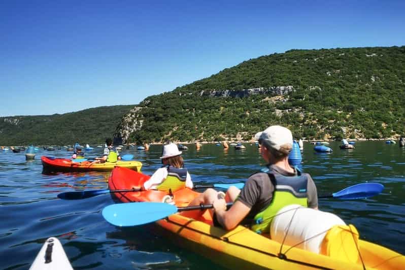 From Poreč: Lim Bay Sea Kayaking Day Trip - Key points at a glance