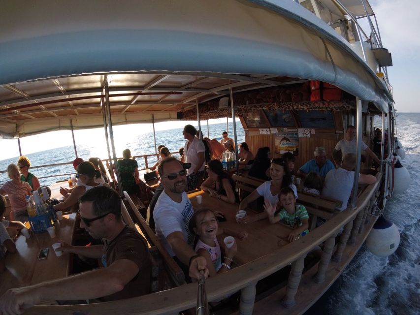 From Poreč: Lim Fjord, Rovinj, and Vrsar Boat Trip - Key points at a glance