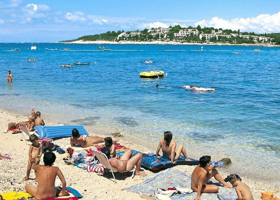 From Poreč: Lim Fjord, Rovinj, and Vrsar Boat Trip - Who should book this boat trip