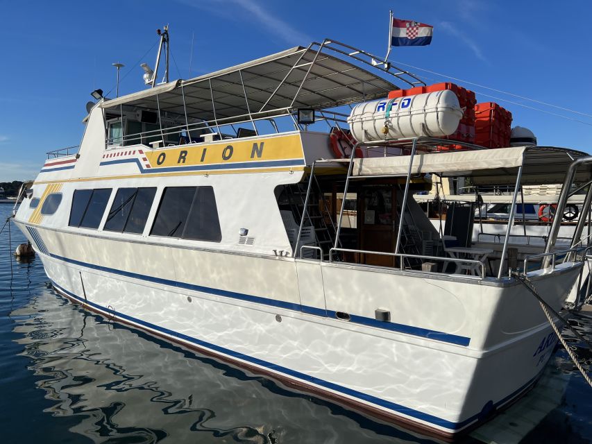From Pula: Day Cruise to Rovinj, Lim Fjord, and Red Island - Who should book this cruise?