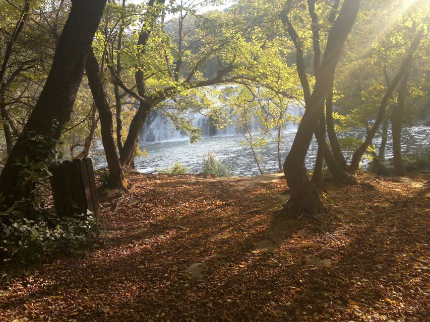 From Sibenik: Private Skradinski buk waterfall in Krka NP - Why Skradinski Buk deserves your half-day