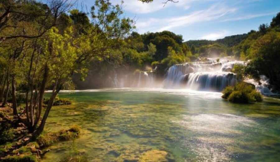 From Sibenik: Private Skradinski buk waterfall in Krka NP - Who will get the most from this tour