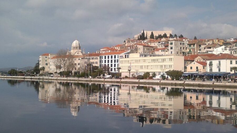 From Sibenik: Private Walking Sibenik Sightseeing Tour - The cathedral that changed European stone building