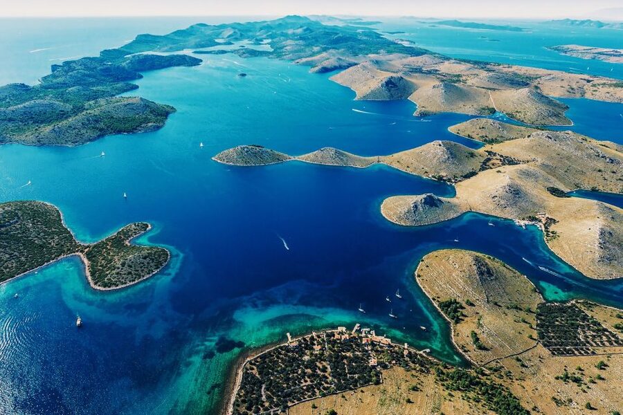 From Sinj: 1.5-Hour Private Flight over Kornati & Šibenik - Should You Book This Sinj Flight?