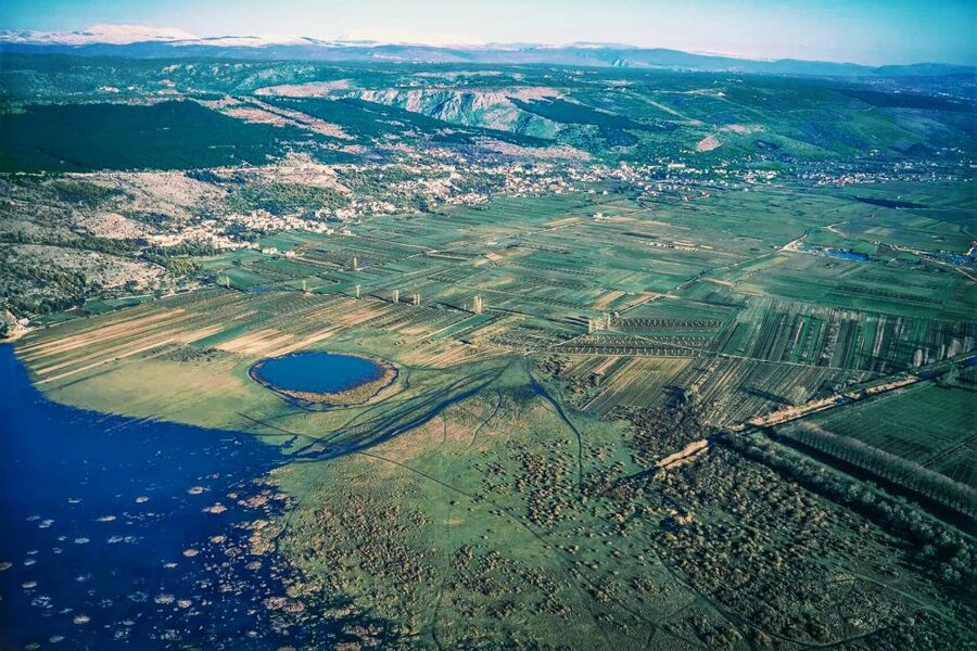 From Sinj: Flight Over Imotski, Trilj, Omiš, and Split - Is $516 good value for up to three people?
