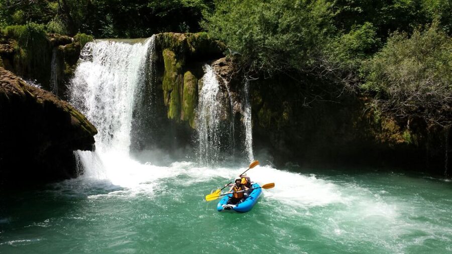 From Slunj: Mrežnica Canyon Kayaking Tour - What to bring and what to leave behind