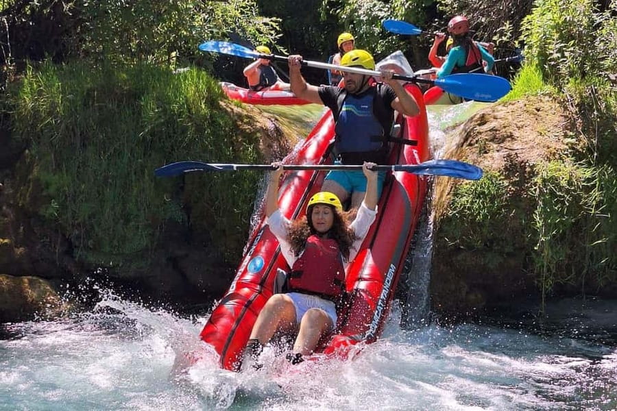 From Slunj: Mreznica Kayaking Adventure - Why Mrežnica Is a Good Choice Near Slunj