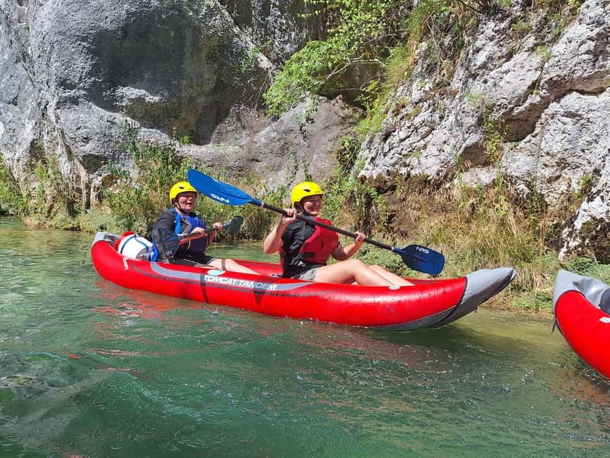 From Slunj: Mreznica Kayaking Adventure - What to Bring and What Not to Expect