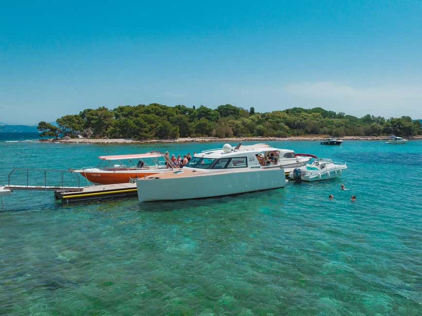 From Split: 3 Islands Half-Day Boat Tour with Blue Lagoon - Who will enjoy this tour most
