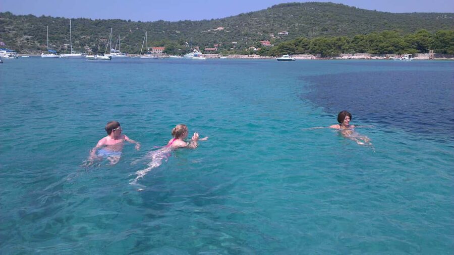 From Split: 5 Islands and Blue Cave Boat Tour - Budikovac and the Blue Lagoon swimming stop