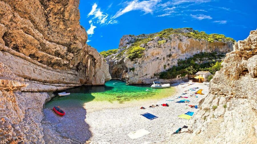 From Split: 5 Islands and Blue Cave Boat Tour - Who will enjoy this boat day most