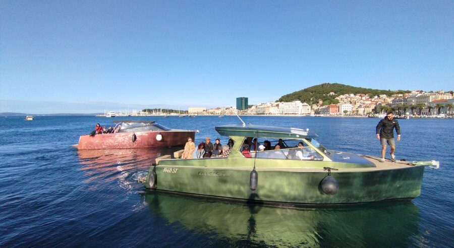 From Split: All-inclusive Blue Cave Tour with Grilled Lunch - My verdict on the full-day route