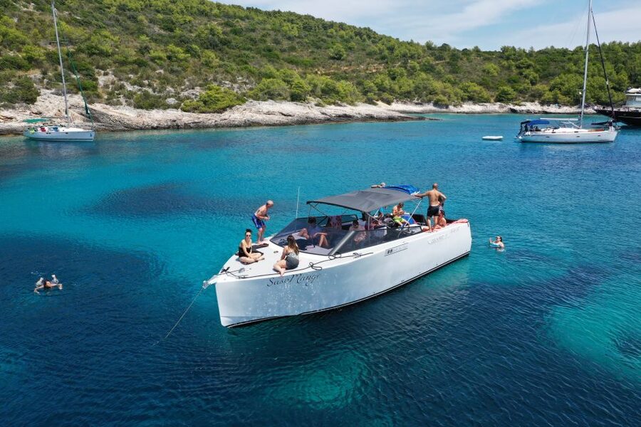 From Split: All-inclusive Blue Cave Tour with Grilled Lunch - What is included for the $242 price