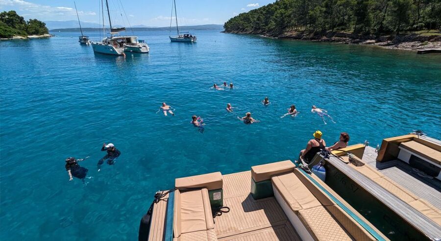 From Split: All-inclusive Blue Cave Tour with Grilled Lunch - Who should book, and who should think twice