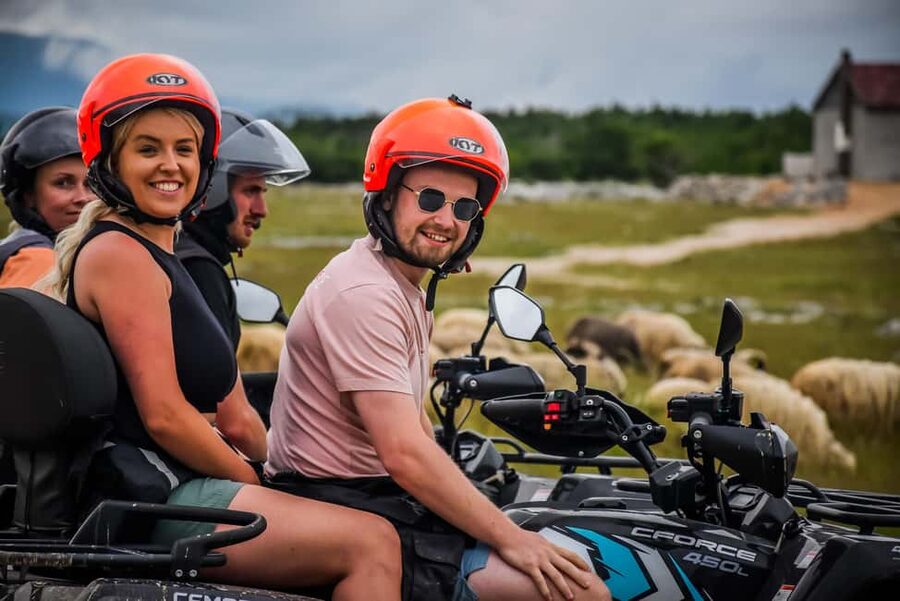 From Split: ATV Dinara Mountain Tour with Picnic - Quick facts about the Dinara ride