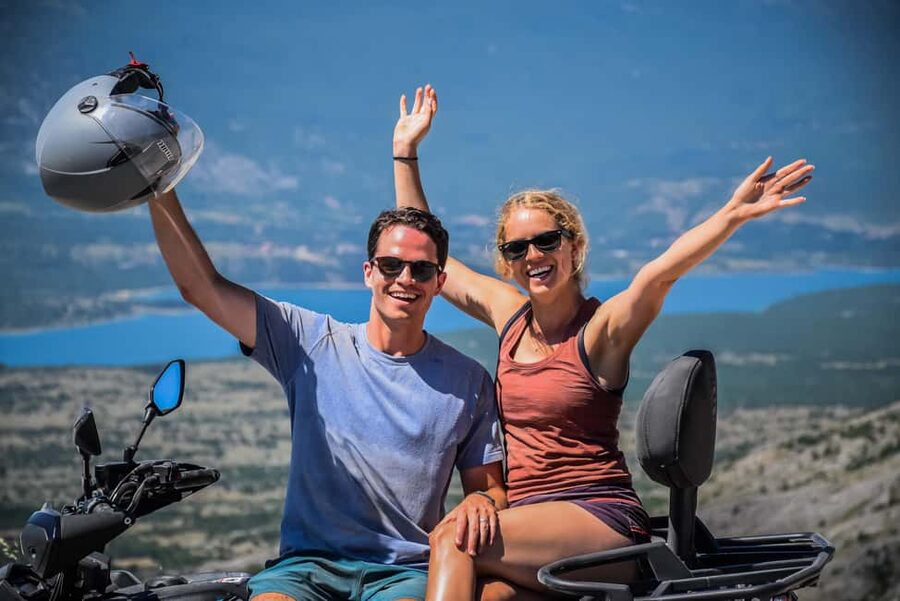 From Split: ATV Dinara Mountain Tour with Picnic - How the price compares with the experience