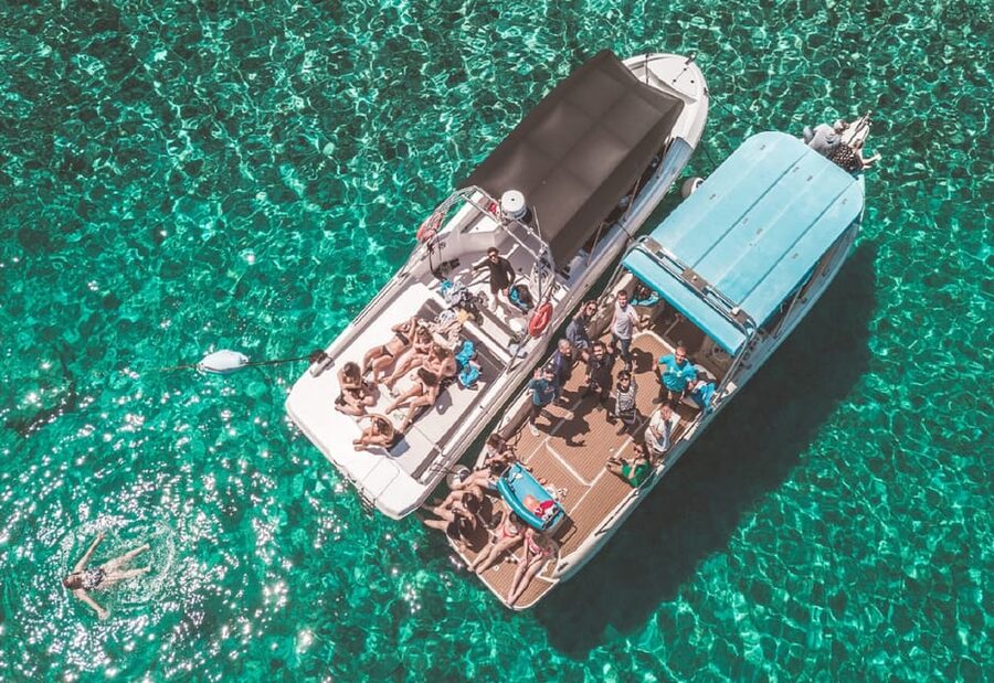 From Split: Blue Cave & 5 Islands Amazing Speedboat Tour - What the Speedboat Ride Is Really Like