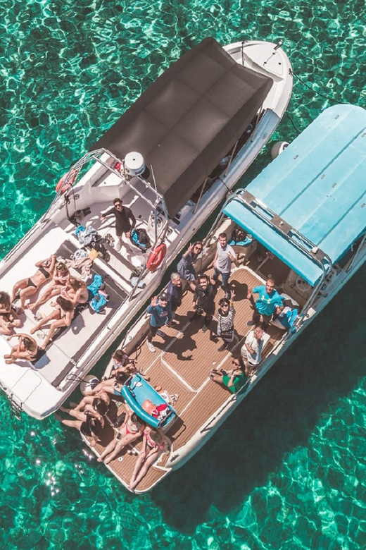 From Split: Blue Cave & 5 Islands Amazing Speedboat Tour - What to Pack and What to Pay