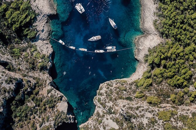 From Split: Blue cave & 5 Islands tour - What the boat ride is really like