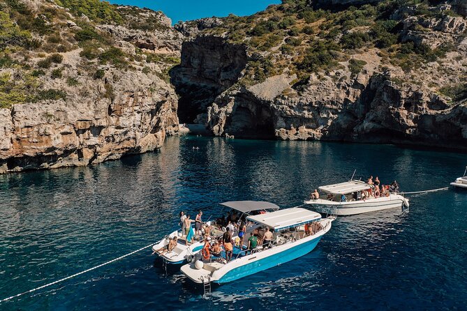 From Split: Blue cave & 5 Islands tour - Weather, cancellations, and the best type of guest