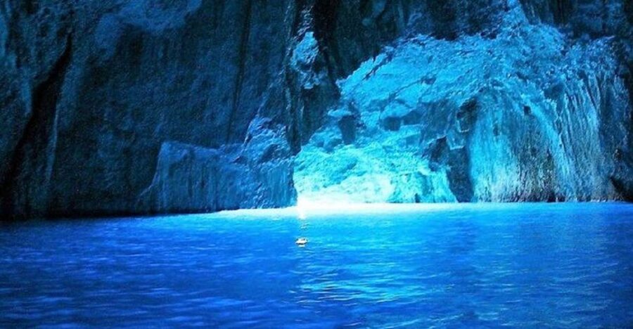 From Split: Blue Cave and 5 islands-Day Tour - Why the Blue Cave is worth the early effort