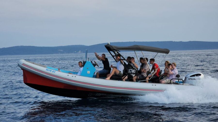 From Split: Blue Cave and 5 islands-Day Tour - Passing the Pakleni Islands
