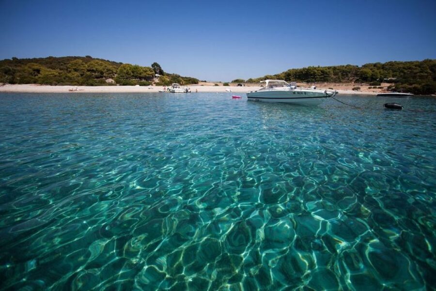 From Split: Blue Cave and 5 islands-Day Tour - What the $167 price really covers