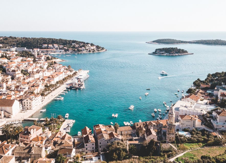 From Split: Blue Cave & Coastal Highlights Private Boat Tour - Weather, timing, and what to bring