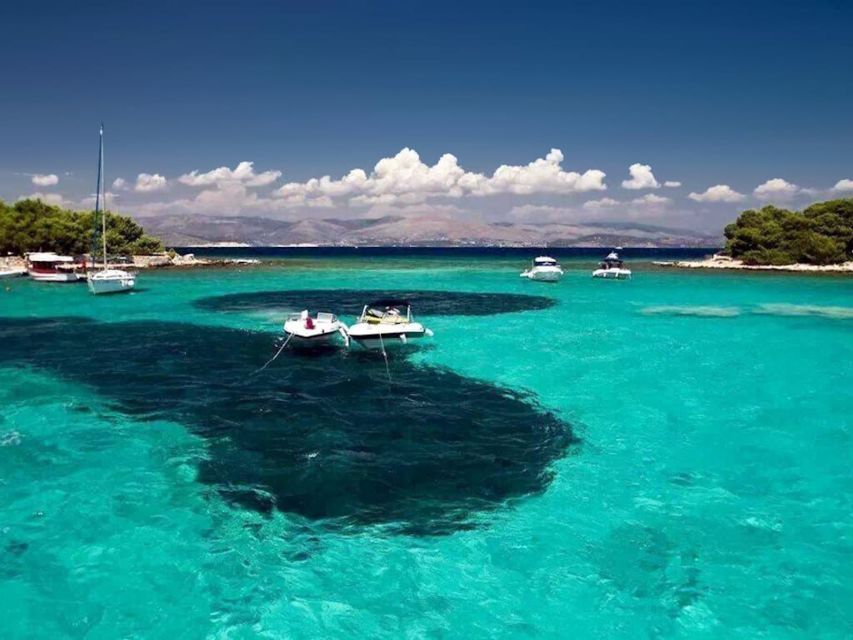 From Split: Blue Lagoon & 2 Islands half-day Private - A private afternoon on the Dalmatian coast