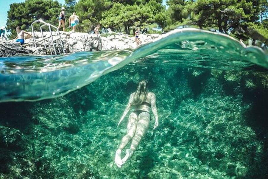 From Split: Blue Lagoon & 2 Islands half-day Private - How the price compares with the experience