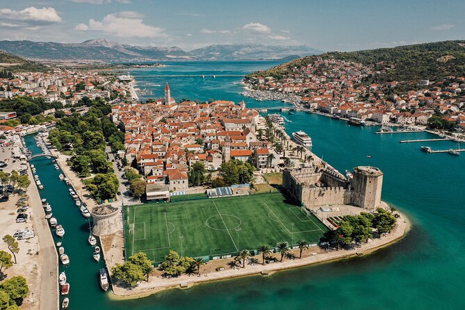 From Split: Blue Lagoon and 3 Islands Speedboat Tour - The speedboat ride: exciting, but not gentle