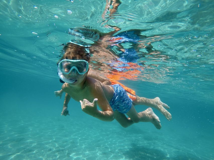 From Split: Blue Lagoon & Trogir Boat Trip with Snorkeling - Who will enjoy this most?