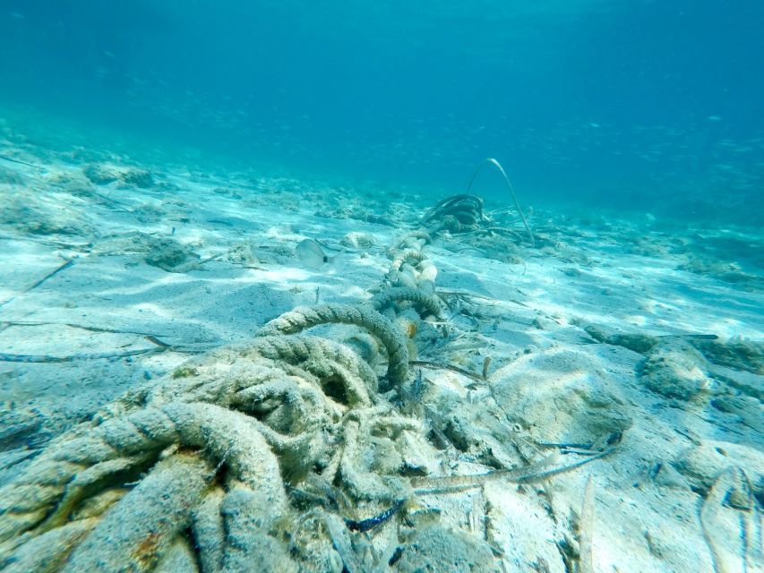 From Split: Blue Lagoon & Trogir Boat Trip with Snorkeling - The Blue Lagoon’s clear water and open-air pause