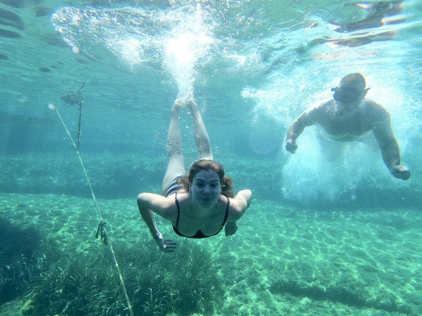 From Split: Blue Lagoon & Trogir Boat Trip with Snorkeling - Is $836 a fair price?