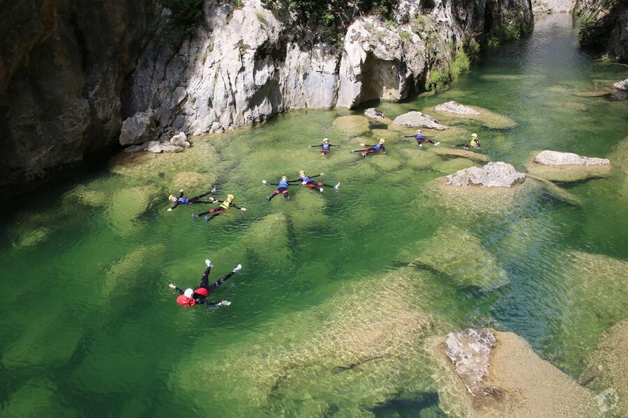 From Split: Canyoning on the Cetina River - Key things to know before you book