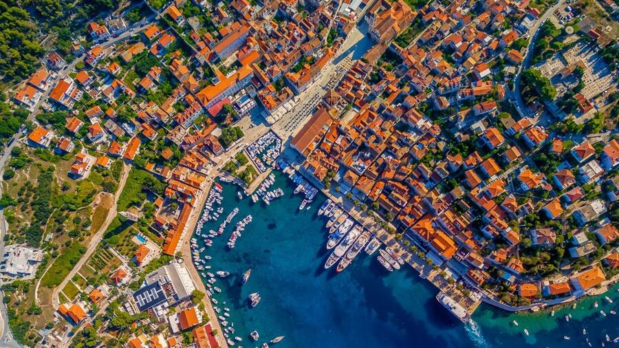 From Split, Croatia: Blue Cave & Hvar 5 Islands tour - Who should book this boat day