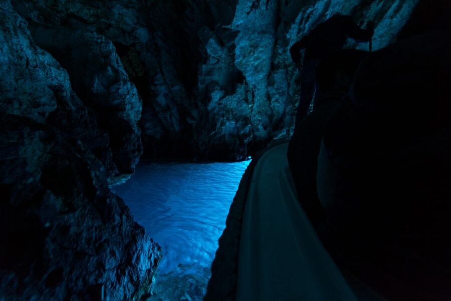 From Split, Croatia: Blue Cave & Hvar 5 Islands tour - Hvar gives you the longest land visit