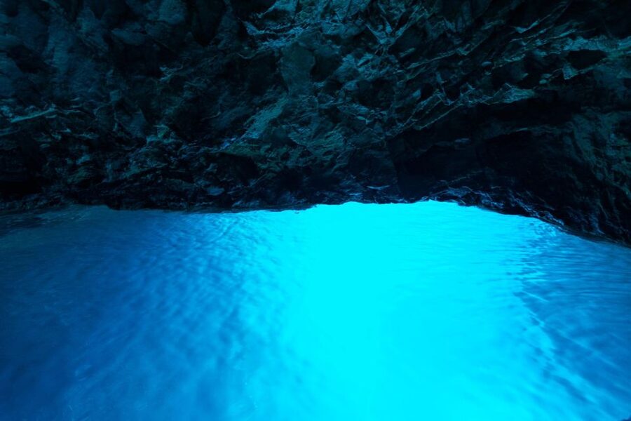 From Split, Croatia: Blue Cave & Hvar 5 Islands tour - The Paklinski Islands are the scenic finish