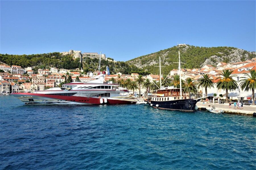 From Split, Croatia: Blue Cave & Hvar 5 Islands tour - What the $147 price really covers