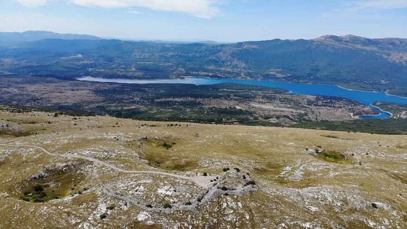 From Split: Dinara Nature Park Quad Adventure with Swimming - Key points to know before booking