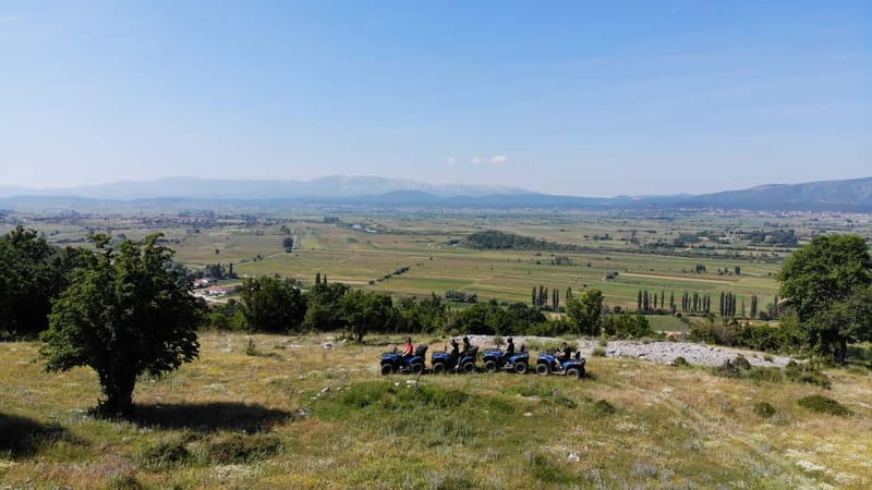 From Split: Dinara Nature Park Quad Adventure with Swimming - Photos, videos, and the small-group advantage