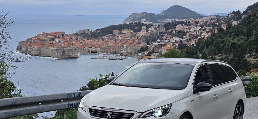 From Split: Dubrovnik Day Trip incl. Stop in Ston - The long return to Split