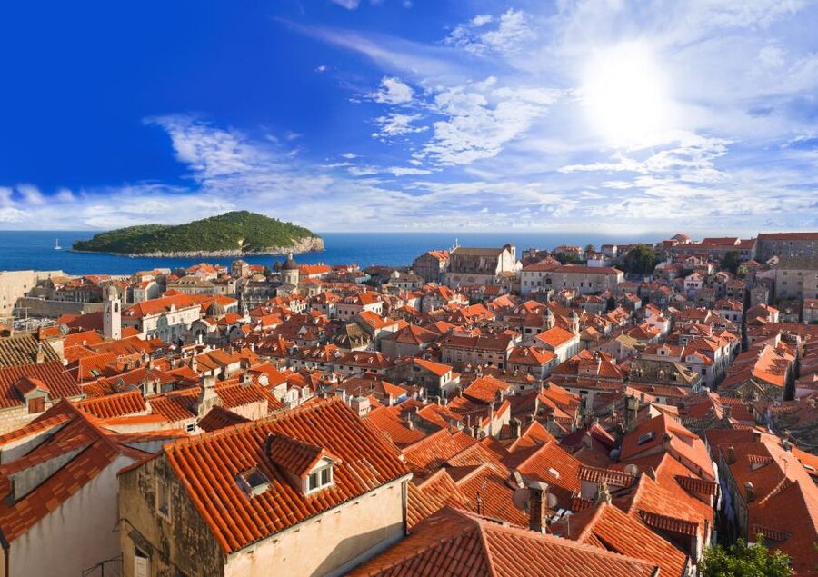 From Split: Dubrovnik Guided Day Trip - When this day trip is best