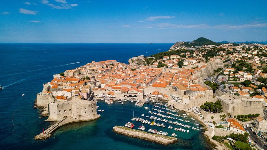 From Split: Dubrovnik Guided Day Trip - Starting early from Split
