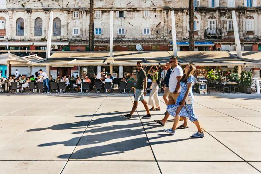 From Split: Half-Day Split & Trogir Small Group Guided Tour - Practical details that make the day easier