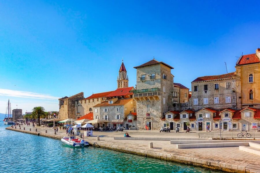 From Split: Half-Day Split & Trogir Small Group Guided Tour - Why this pairing works so well