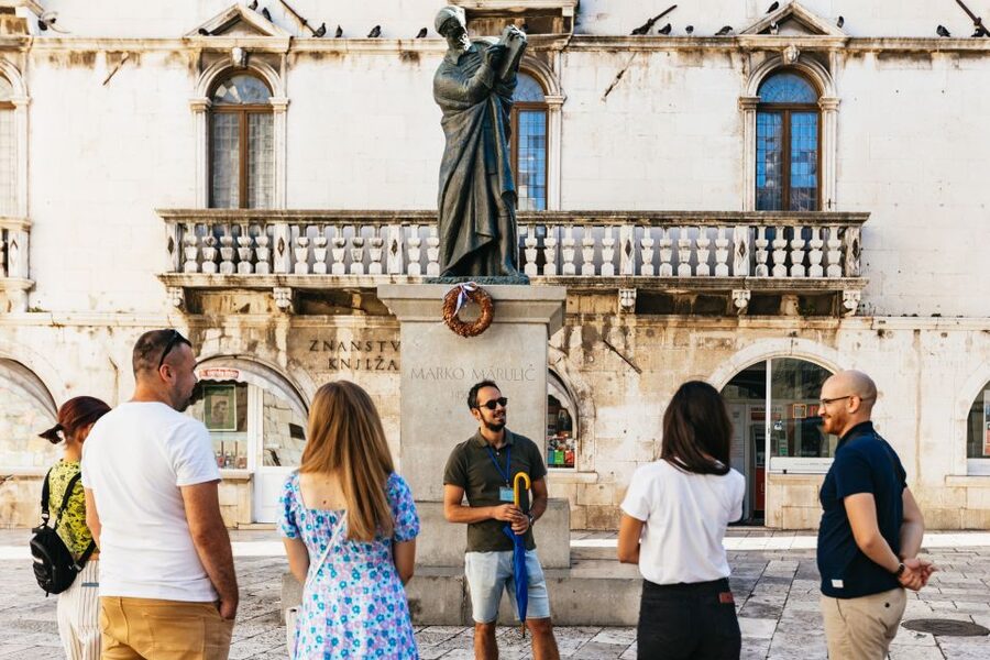 From Split: Half-Day Split & Trogir Small Group Guided Tour - Is $58 a fair price?